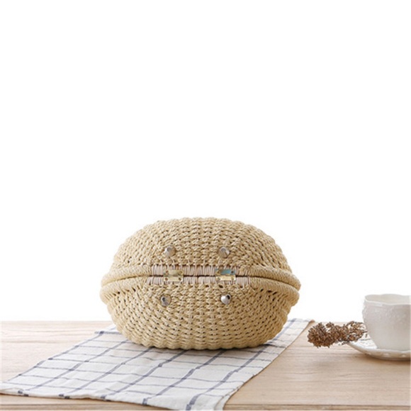 Shell weave bag - Picture 3 of 3